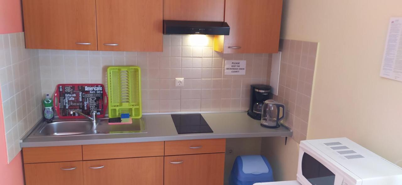Apartments Ivka オミシュ エクステリア 写真