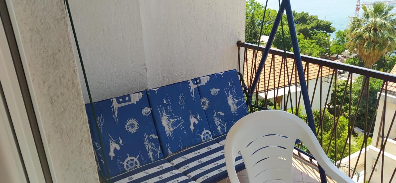 Apartments Ivka オミシュ エクステリア 写真