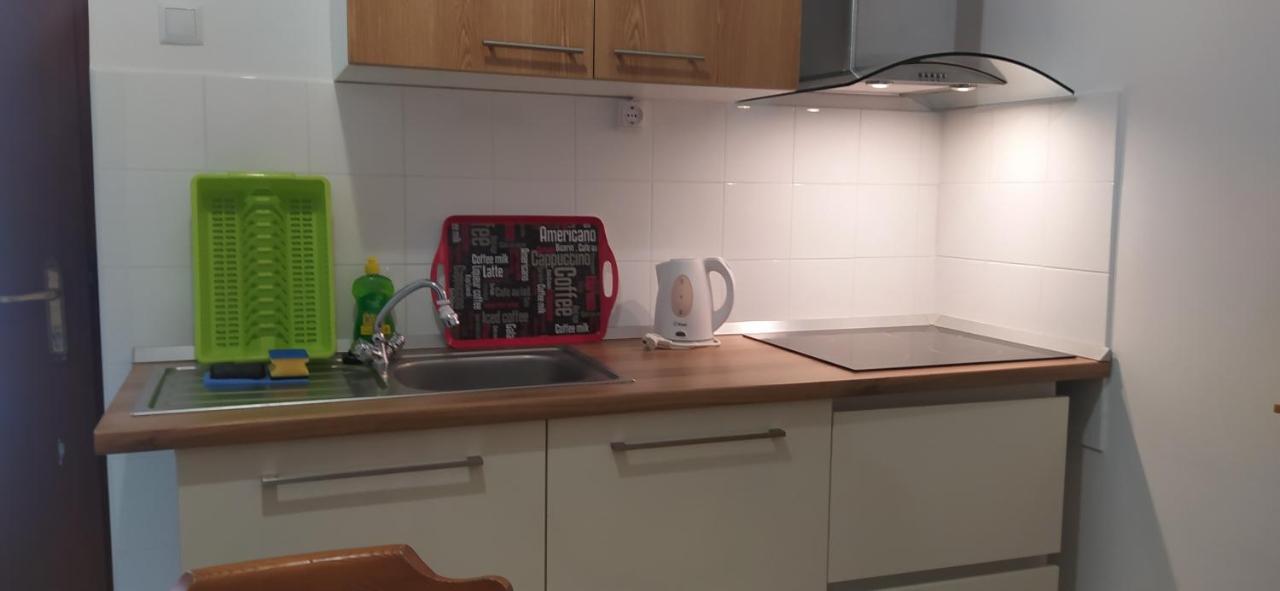 Apartments Ivka オミシュ エクステリア 写真