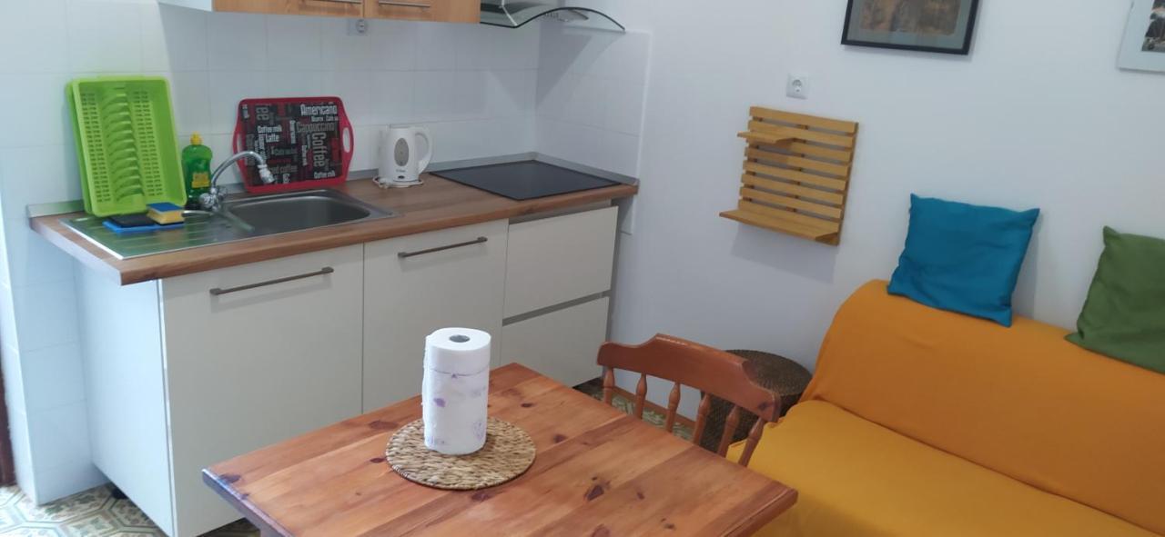 Apartments Ivka オミシュ エクステリア 写真