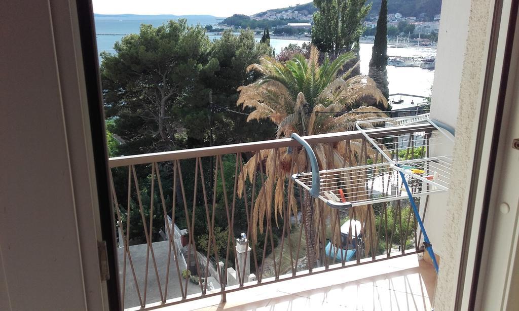 Apartments Ivka オミシュ エクステリア 写真